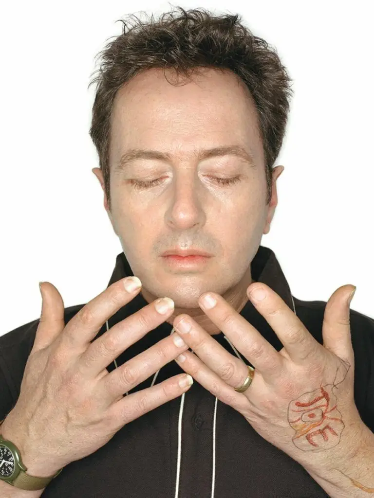 Rankin - Far Out Magazine - Joe Strummer