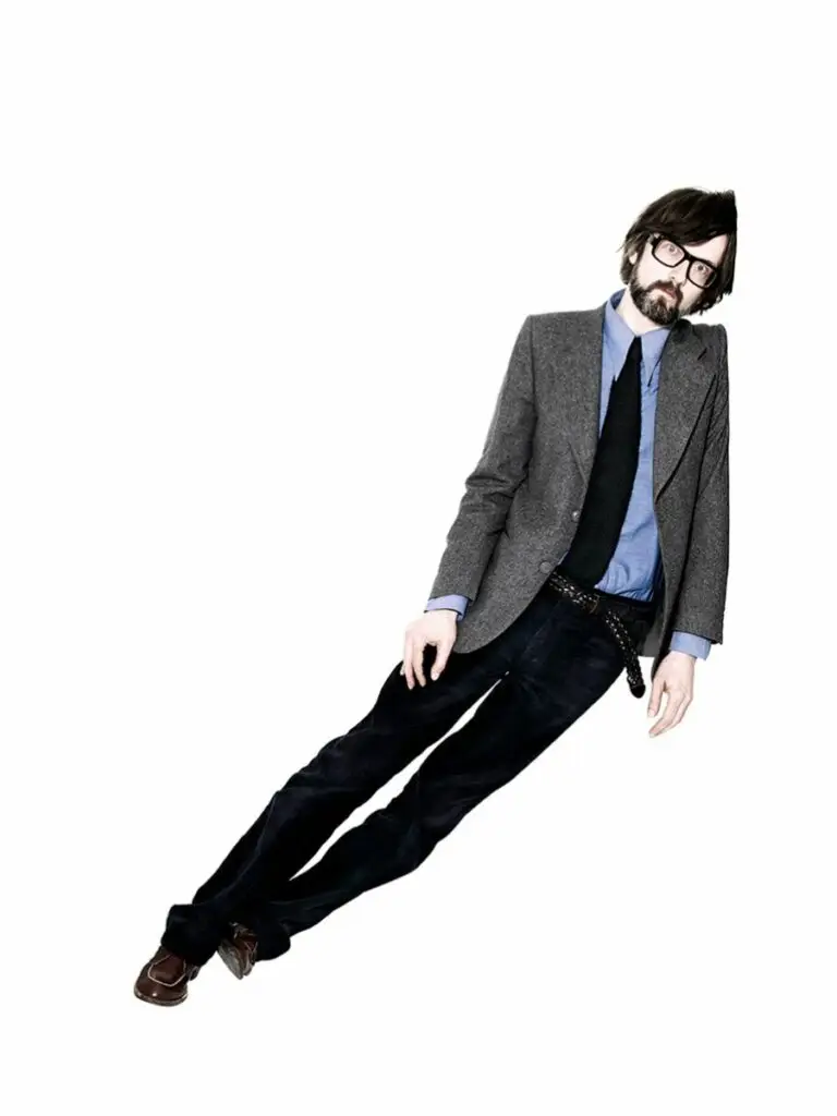 Rankin - Far Out Magazine - Jarvis Cocker