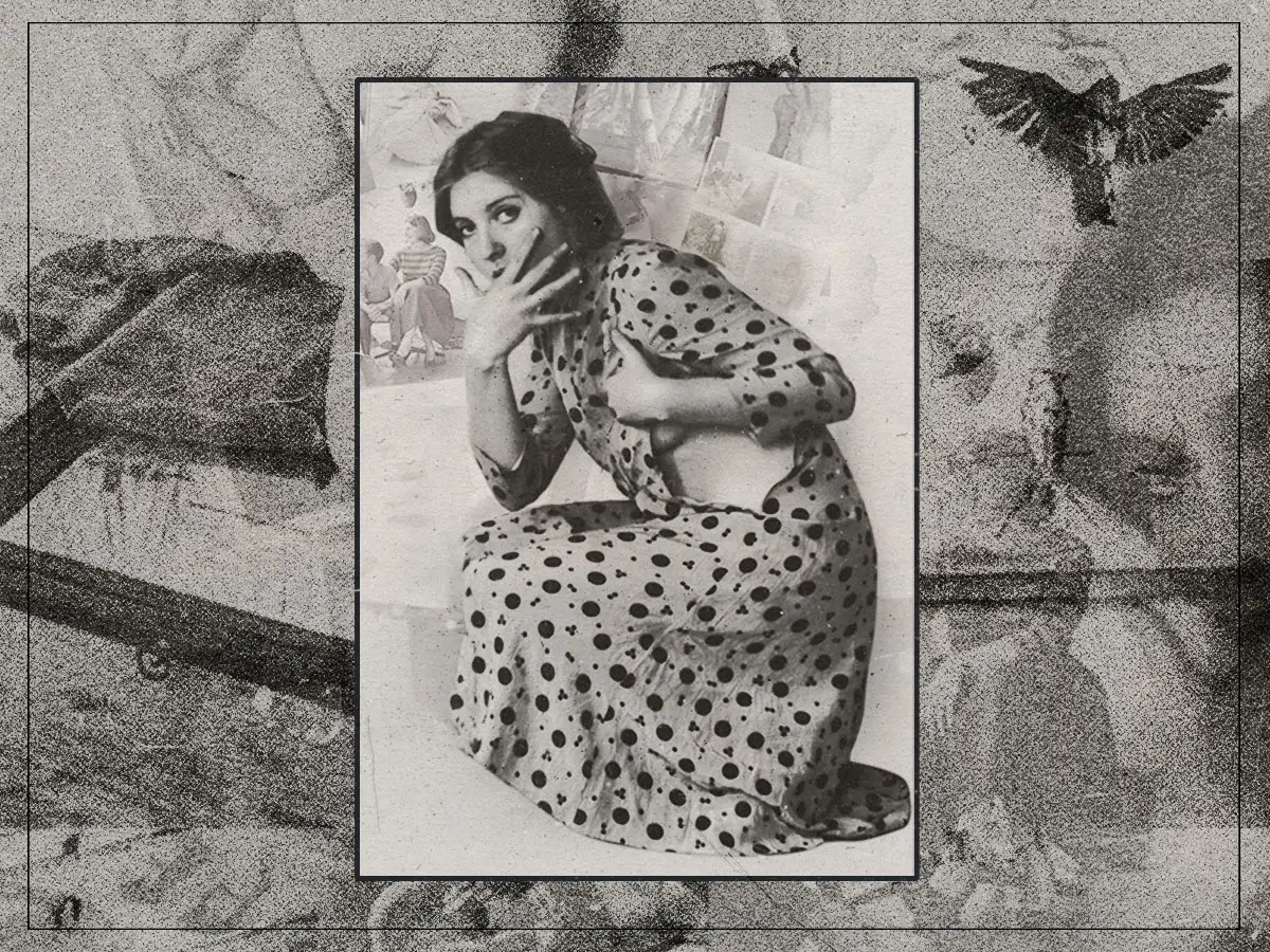 Dentro del inquietante mundo de Francesca Woodman