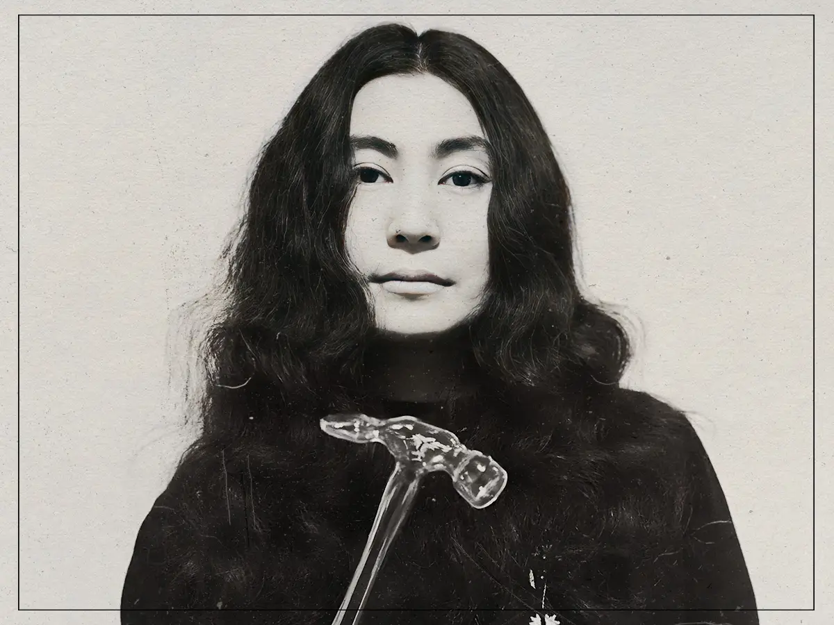 Yoko Ono abrirá a exposição Meno Music em Chicago após a corrida bem -sucedida de Londres