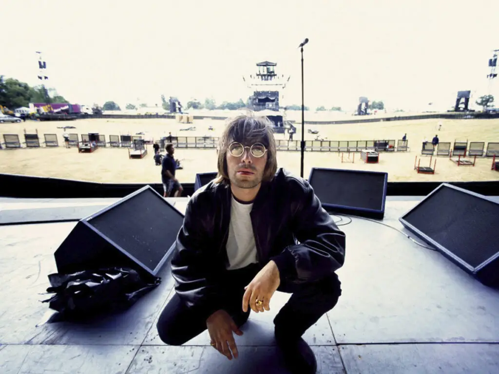 Legend del año: Pink Floyd, Oasis, Modo Depeche y más a través de la lente de Jill Furmanovsky