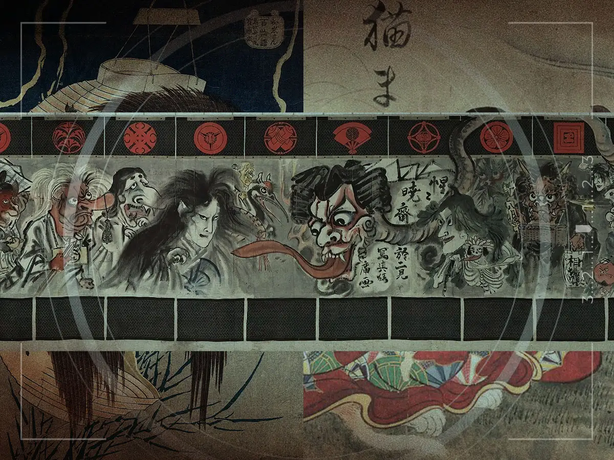 Yōkai: as histórias das mentes japonesas que inspiraram o Pokémon