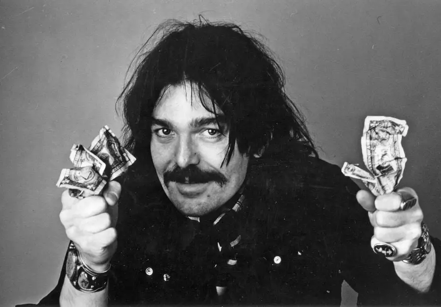 Capitão Beefheart, The Child Sculping Prodigy: A História de um Grande Artista