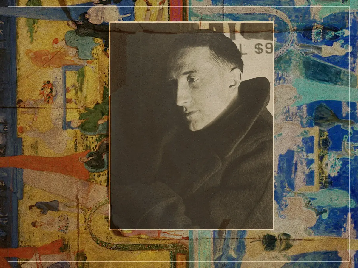 Radical Playwork: Las composiciones musicales abstractas de Marcel Duchamp