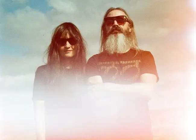 Moon Duo revela a residência de novos artistas em Manchester