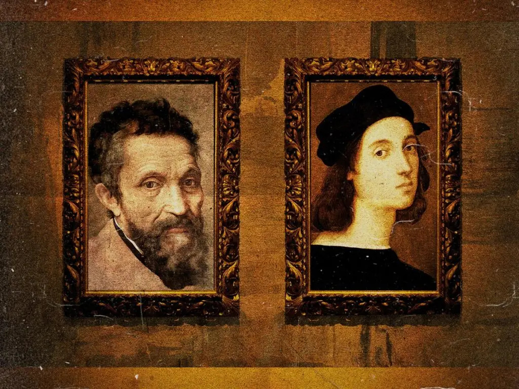 ¿Cómo pintó Miguel Ángel el techo de la Capilla Sixtine?