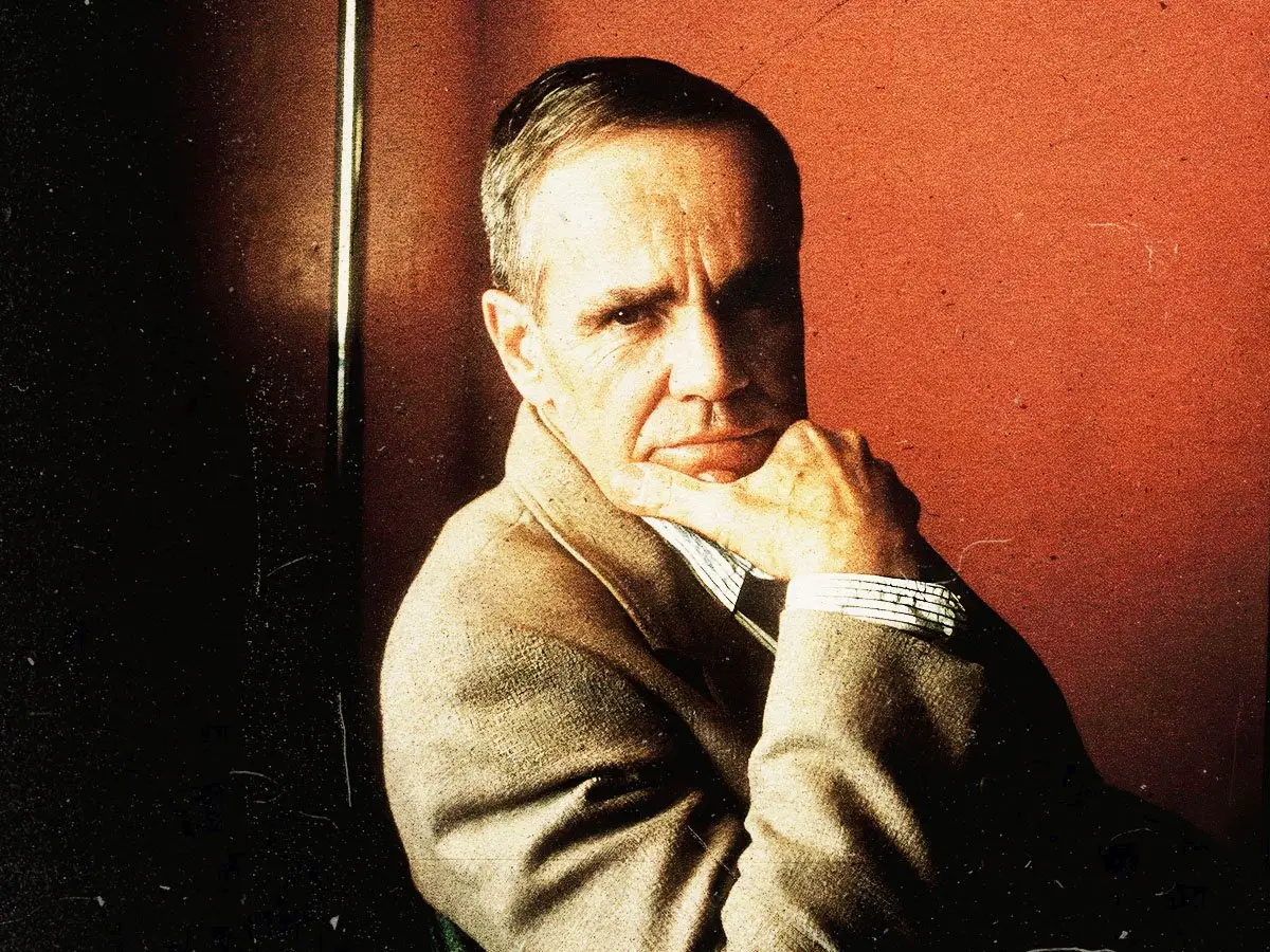 El autor ganador del Premio Pulitzer Cormac McCarthy muere a los 89 años