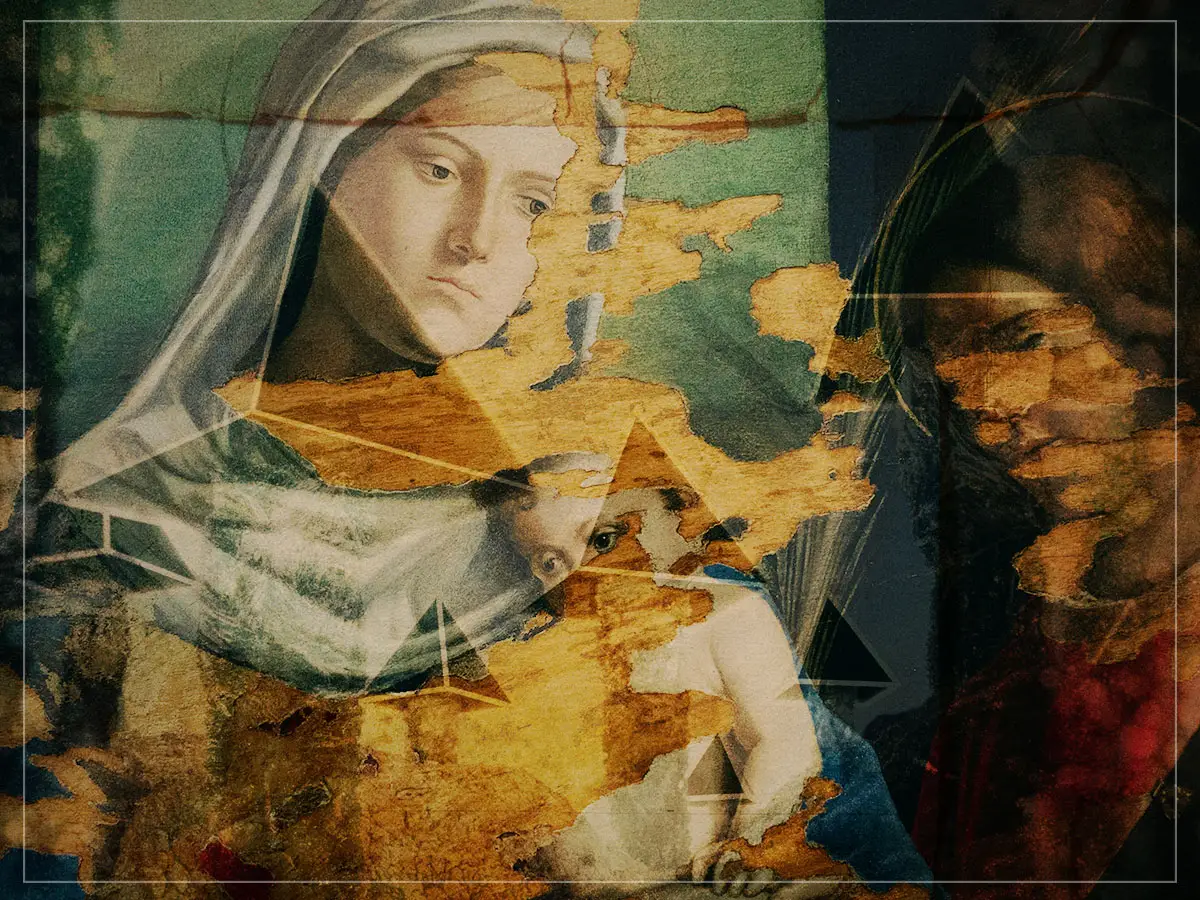 Aliens in Art: ¿Las pinturas que demuestran que los ovnis han existido por mucho más tiempo de lo que pensamos?