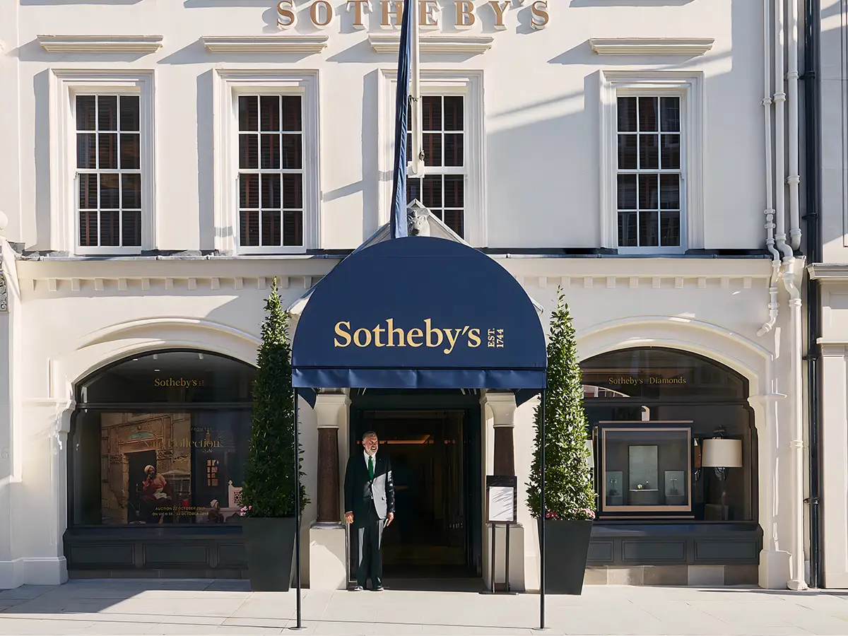 El oligarca ruso demanda a Sotheby's después de ser engañado en una subasta