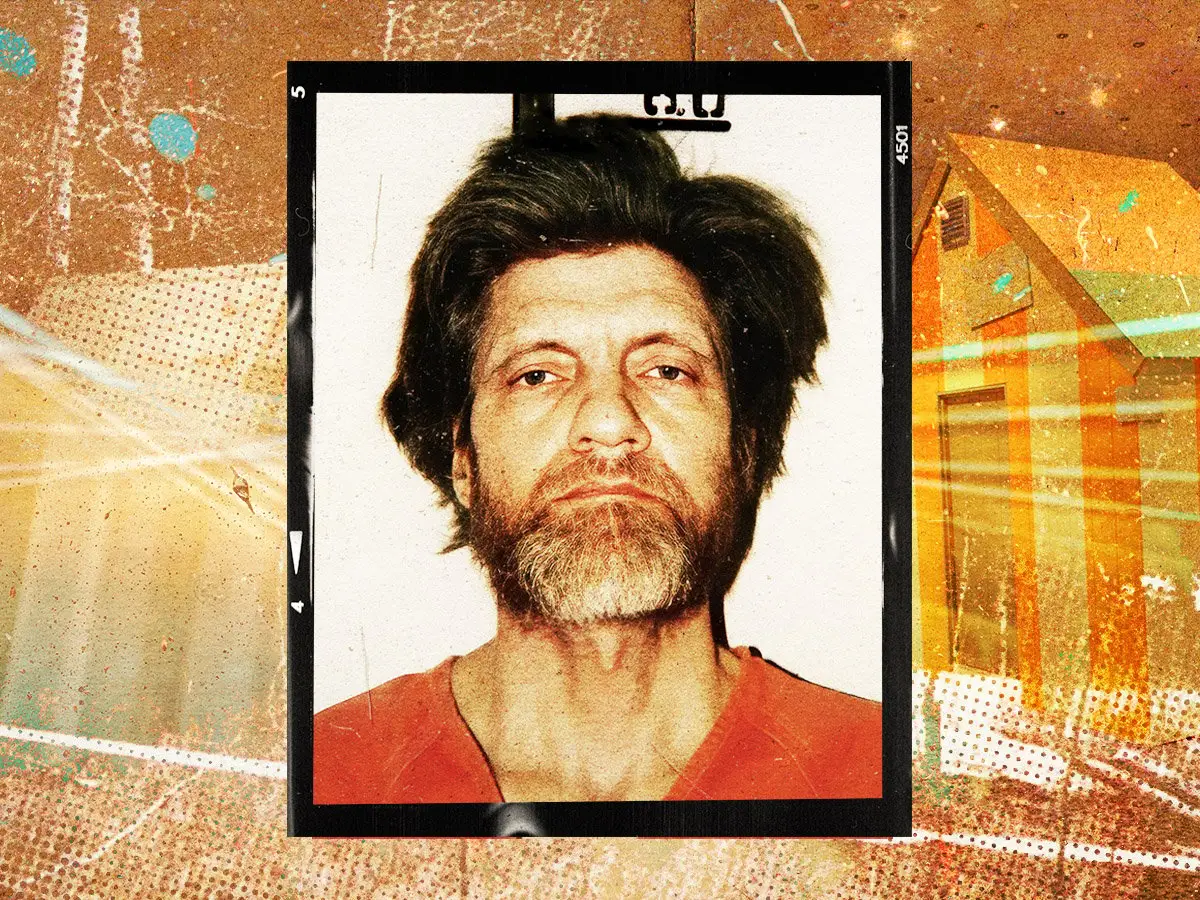 A cabine não utilizada: como Ted Kaczynski se tornou uma musa improvável para artistas