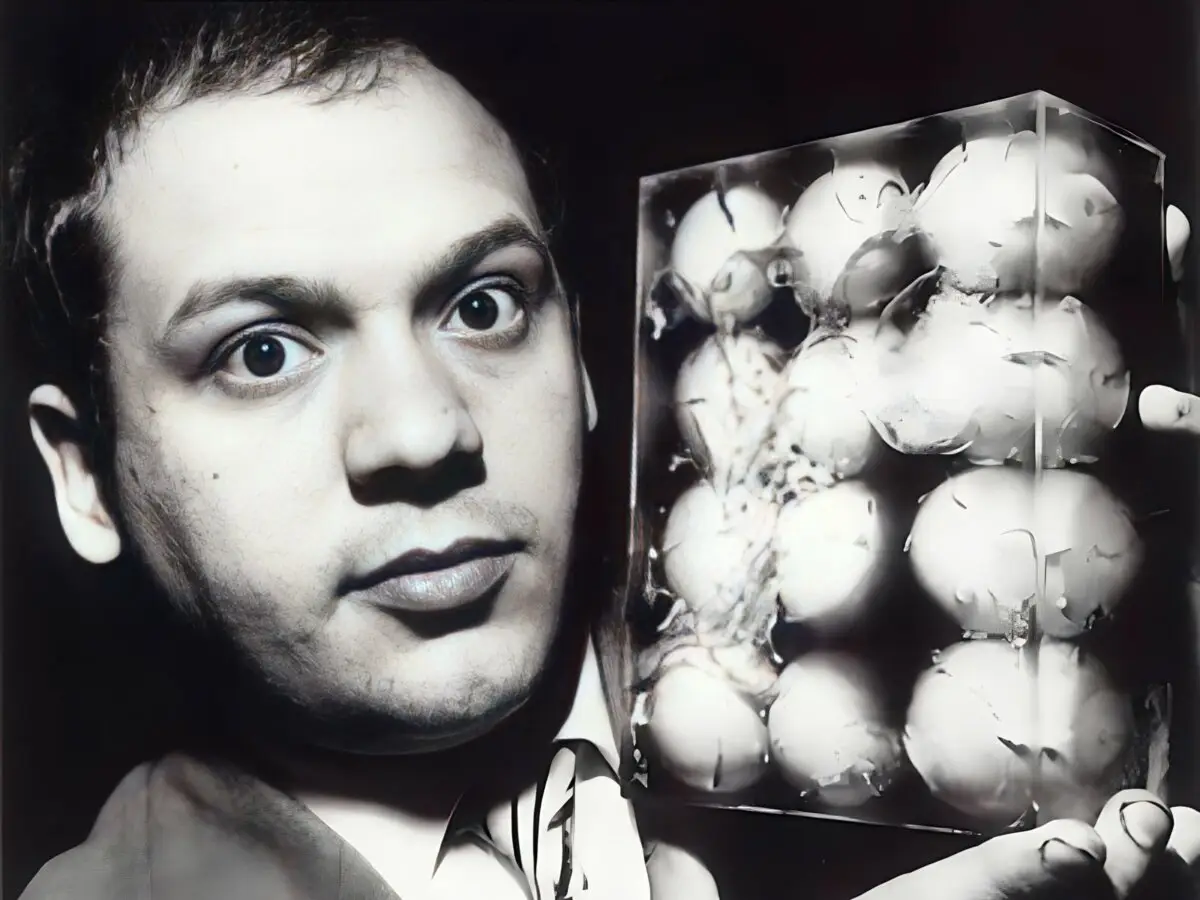 Piero Manzoni: El artista que literalmente vendió su propia mierda