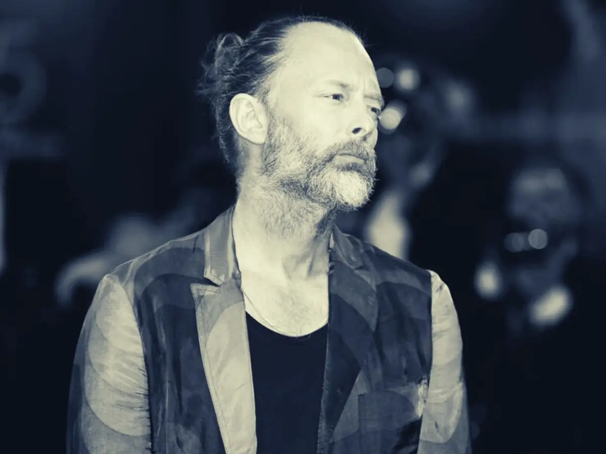 Thom Yorke y Stanley Donwood anuncian una nueva exposición: The Crow Flies Part Uno