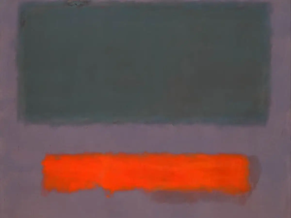 Rothko -lack