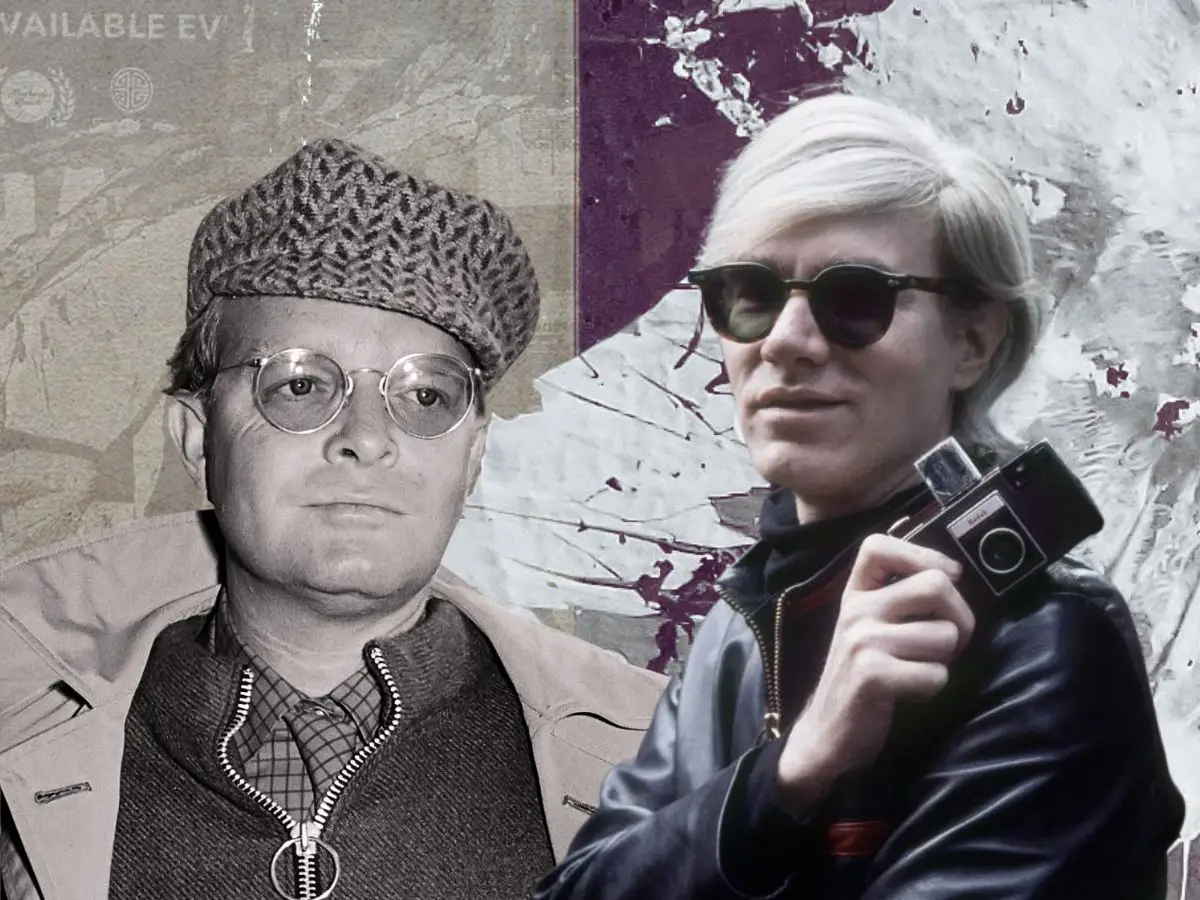 O culto da amizade: a relação entre Andy Warhol e Truman Capot
