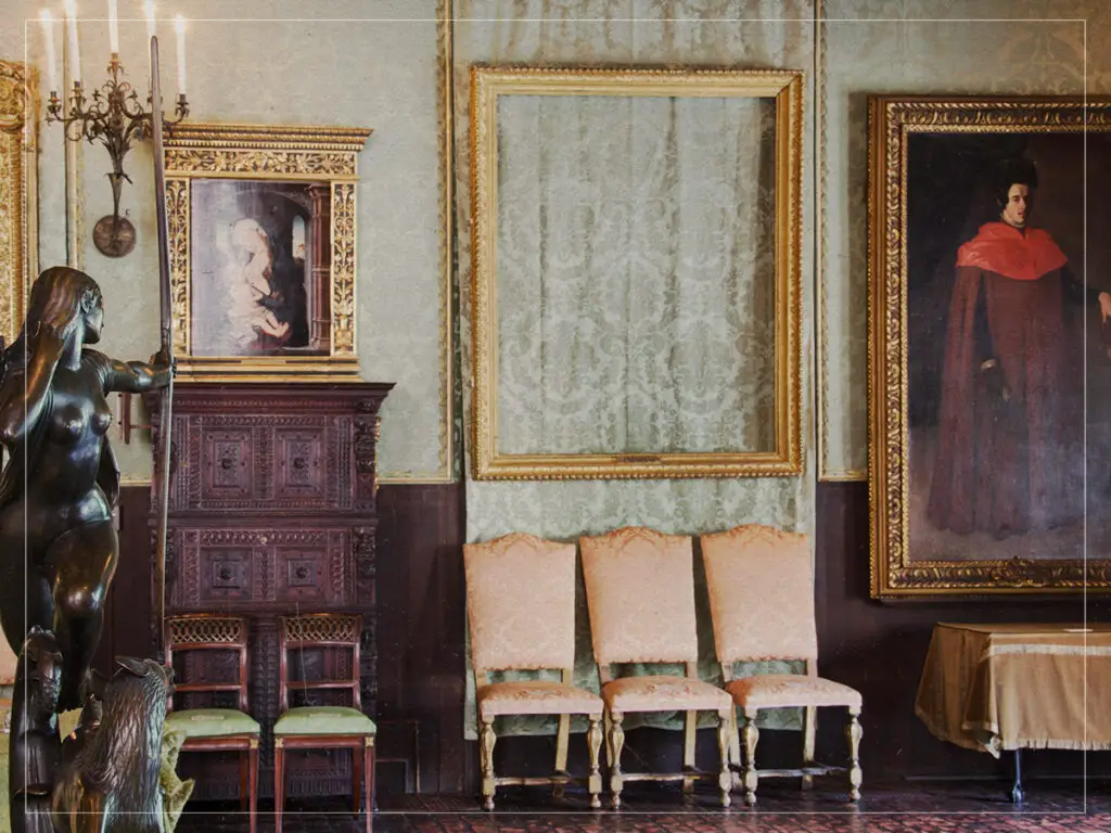 Los $ 500 millones faltantes: ¿Qué pasó en el Boston Art Heist?