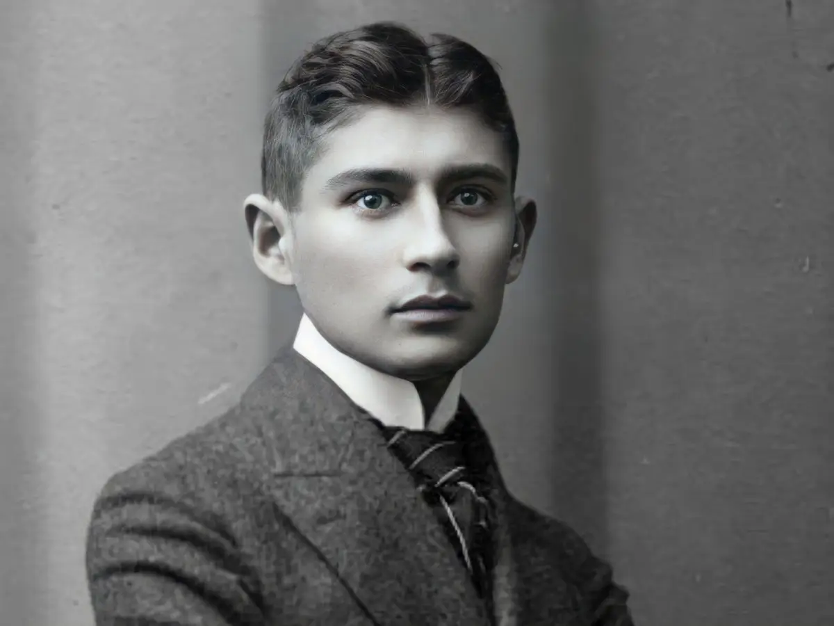 A estranha história de Franz Kafka, a garota e a boneca perdida