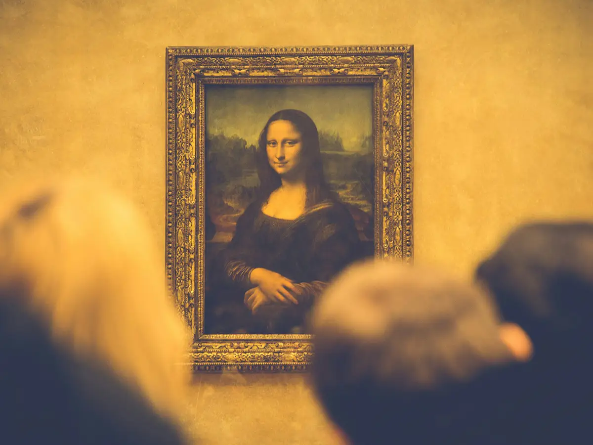 Mona Lisa que se trasladará a la habitación privada en Louvre
