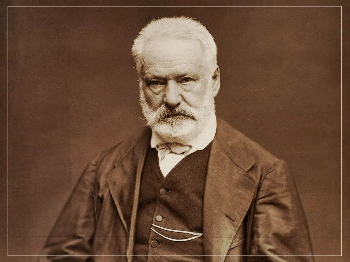 Sin capítulo, sin ropa: la extraña rutina de escritura desnuda de Victor Hugo