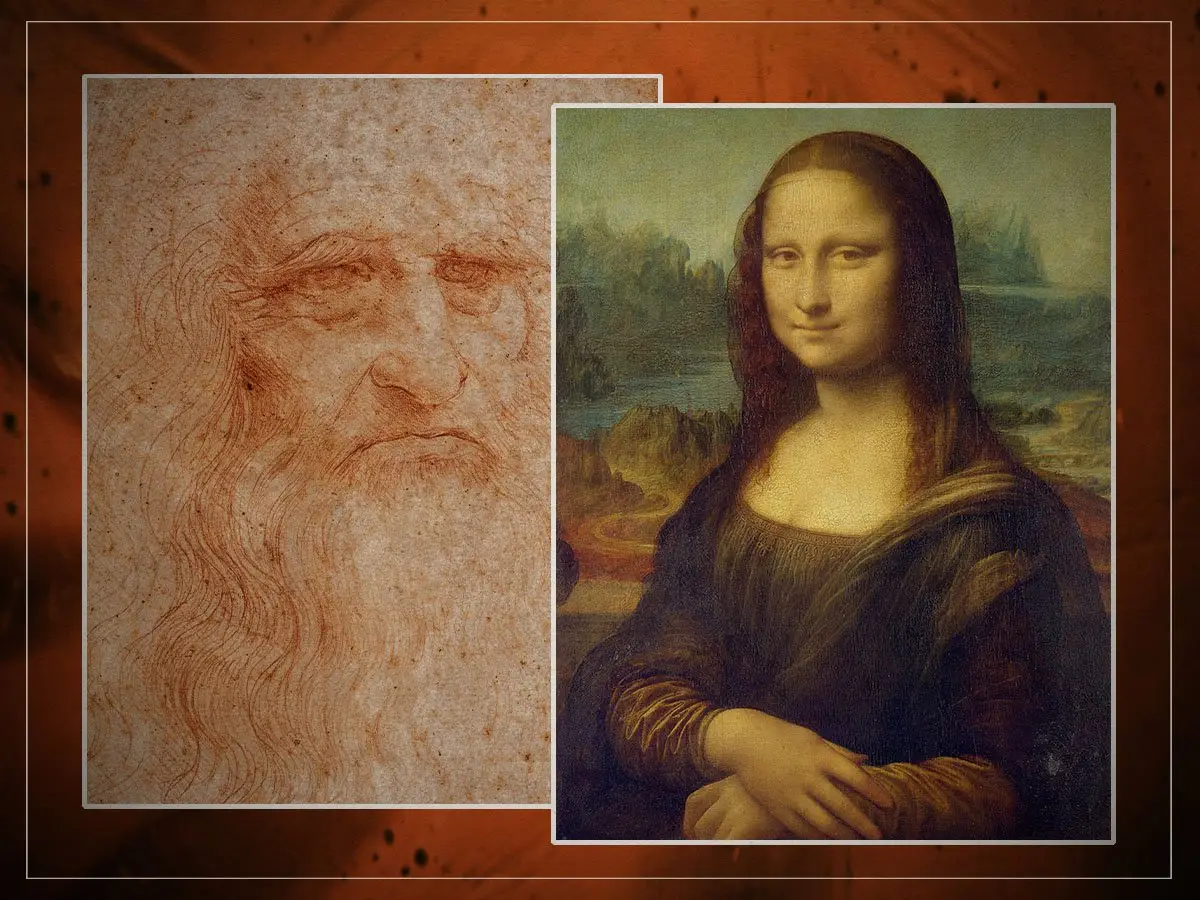Por que Leonardo da Vinci levou tanto tempo em Mona Lisa?