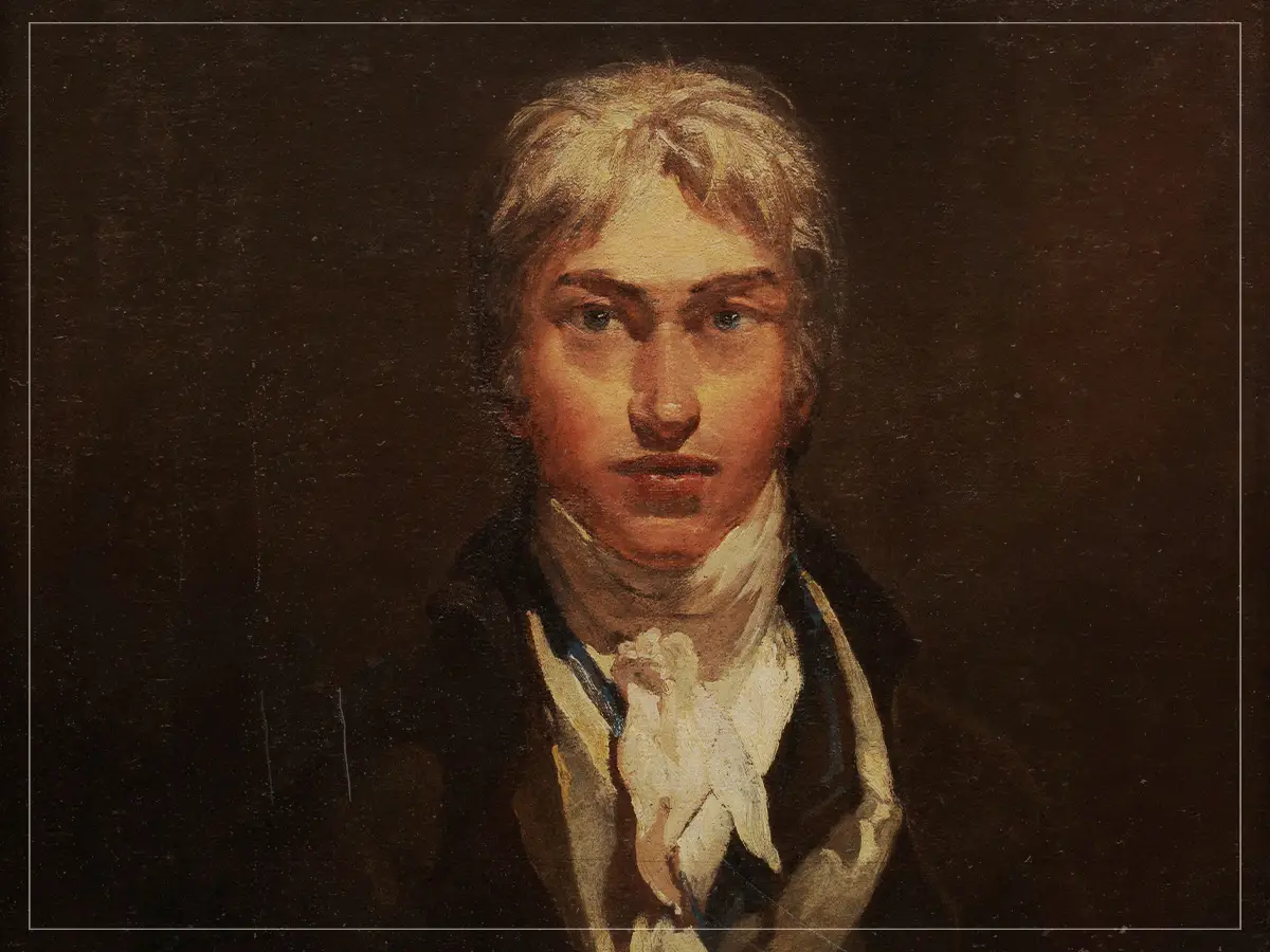 Cómo JW Turner inspiró el abolicionismo a través de una pintura