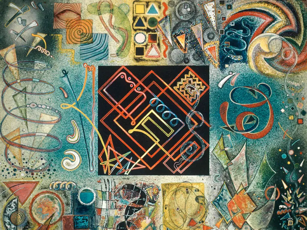 Fragmentos da Fé Esquecida: Arte Não -Conformista de Harry Smith