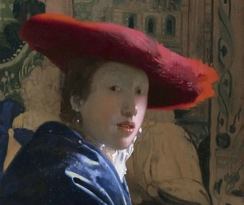 Os testes mostram a autenticidade e segredos de quatro pinturas de Vermeer