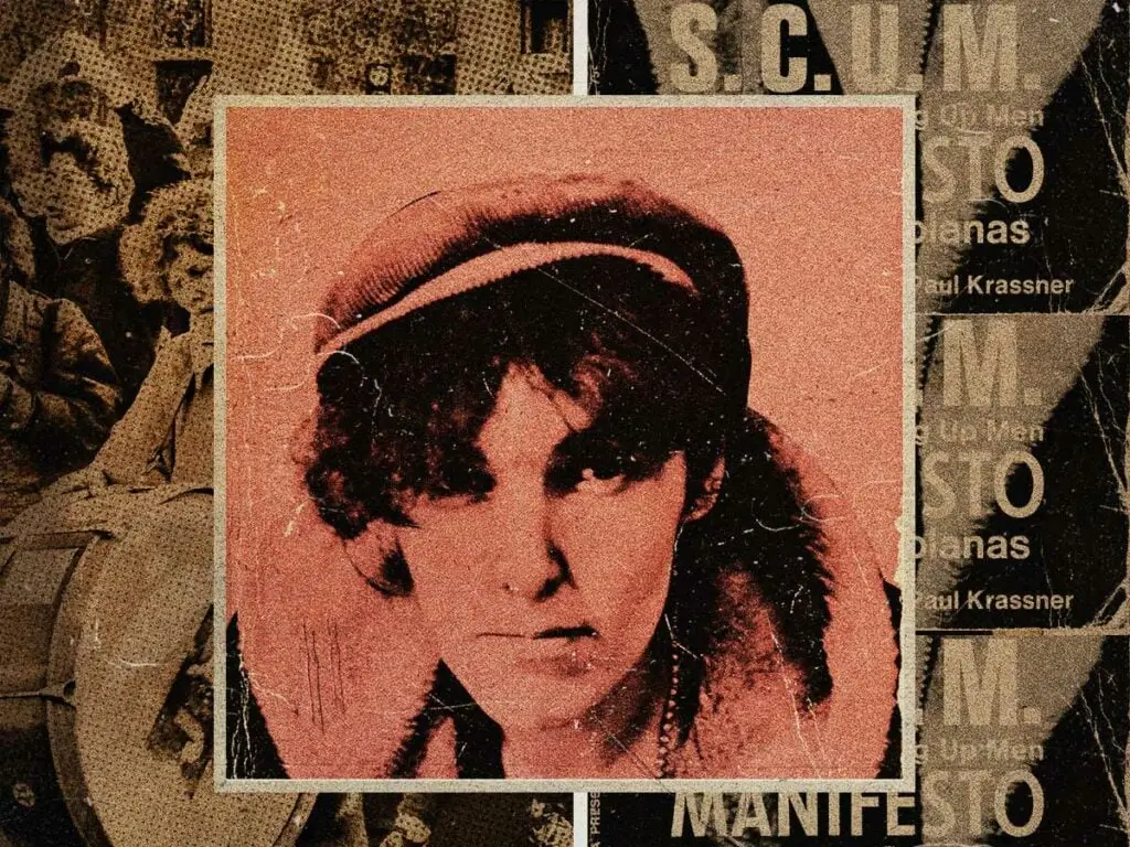 Zeitlick: O dia Valerie Solanas Andy Warhol Ha Sparato