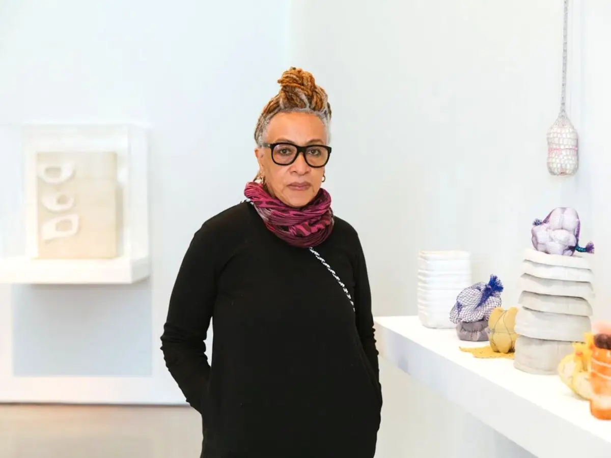 Veronica Ryan se convierte en la ganadora más antigua del Premio Turner con 66