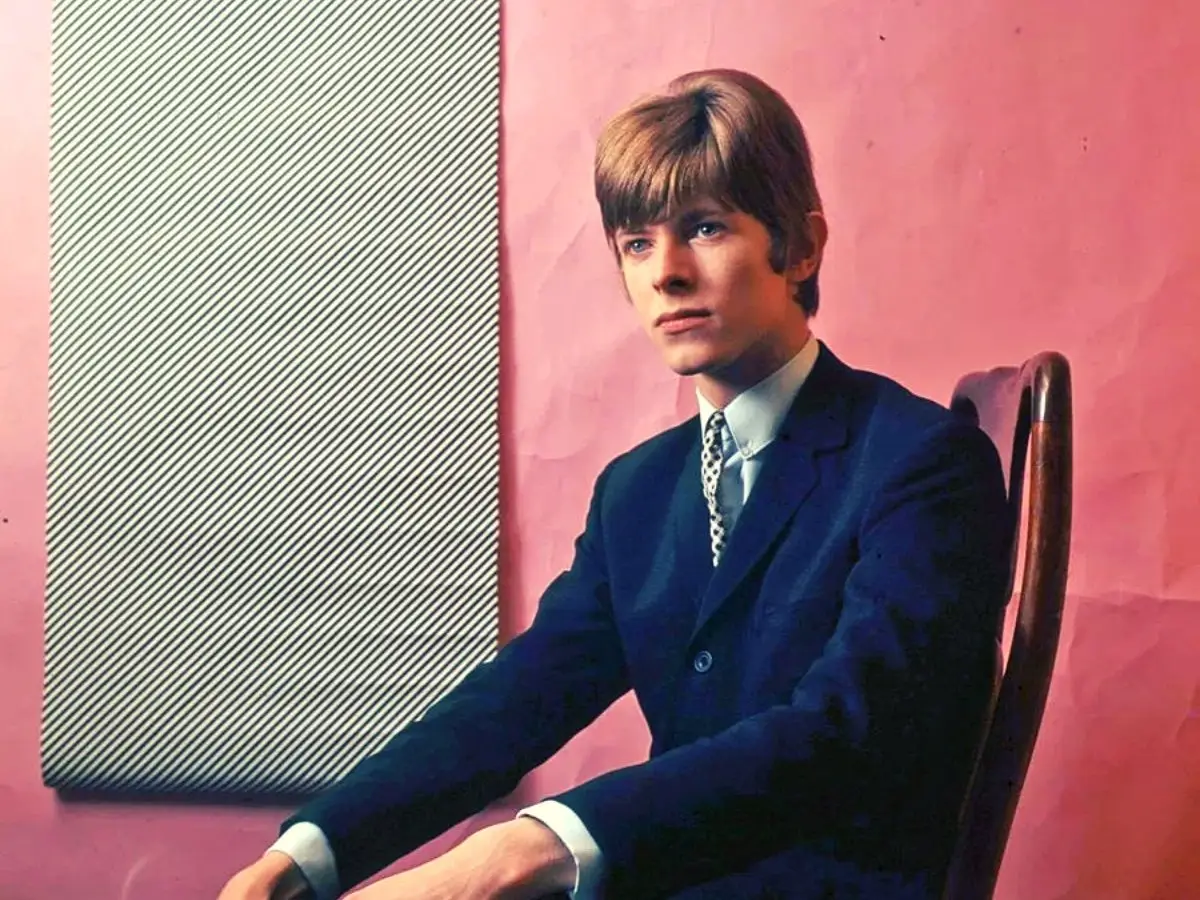 David Bowie em seus artistas favoritos