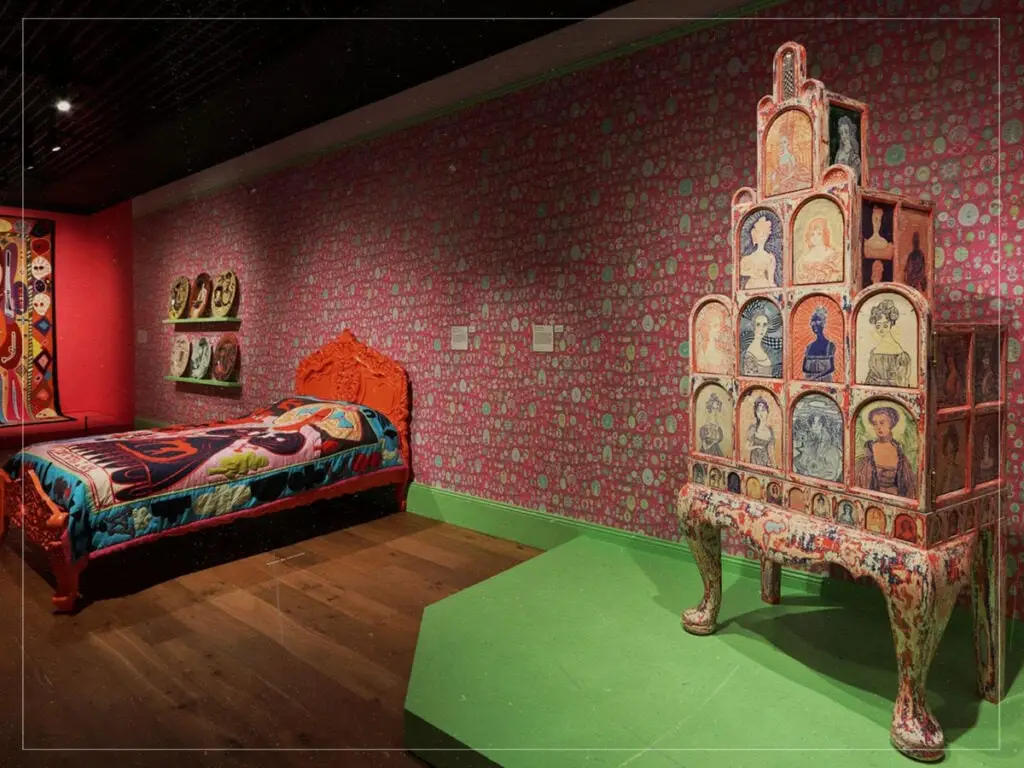 En la colección Wallace: Cómo Grayson Perry continúa desafiando las normas de género