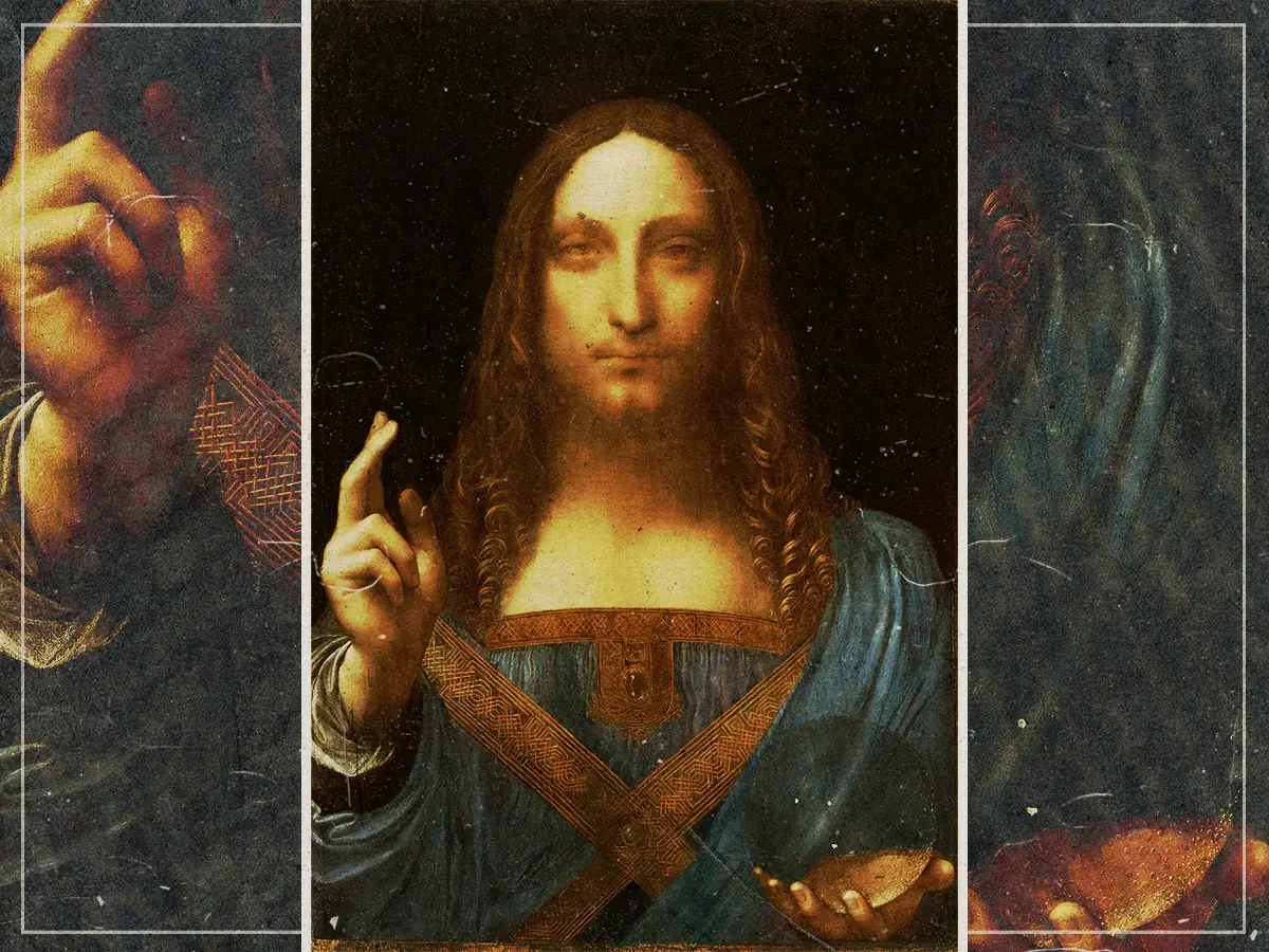 Cómo los pulgares demostraron que la pintura más cara de la historia era falsa