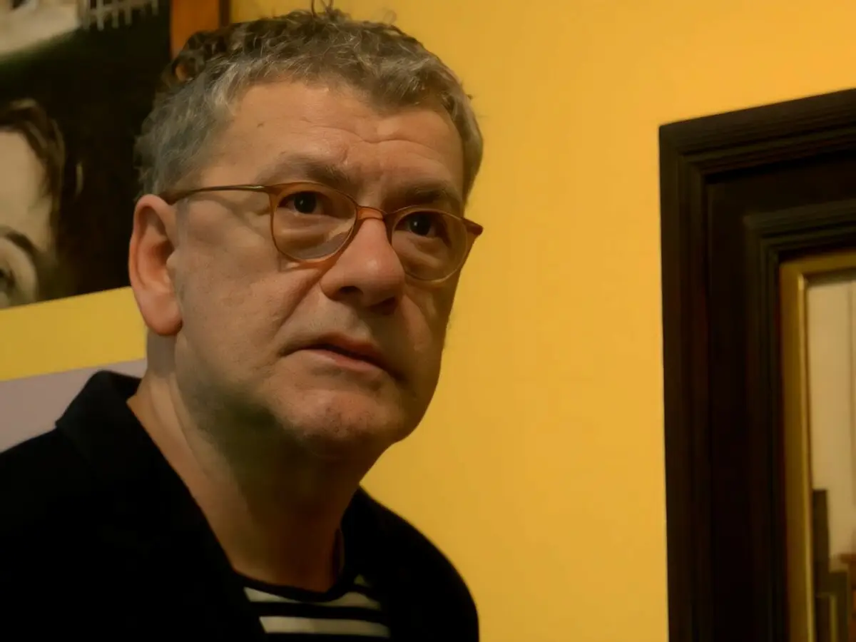 Pintor escocés Jack Vettriano muerto a los 73 años