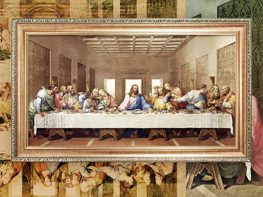 A verdadeira pintura que inspirou uma cena controversa durante a cerimônia de abertura dos Jogos Olímpicos
