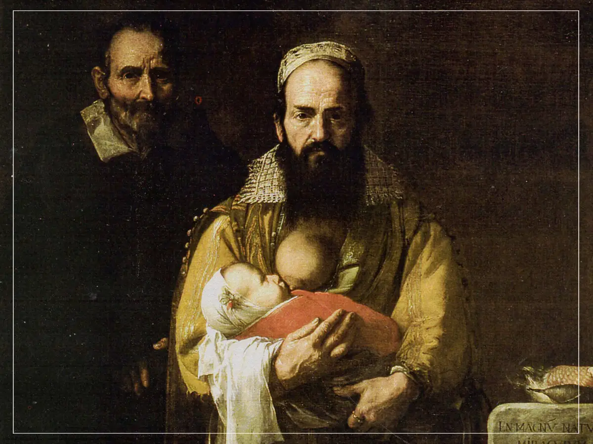 Directamente del siglo XVII: el primer ejemplo de fluidez de género en la pintura