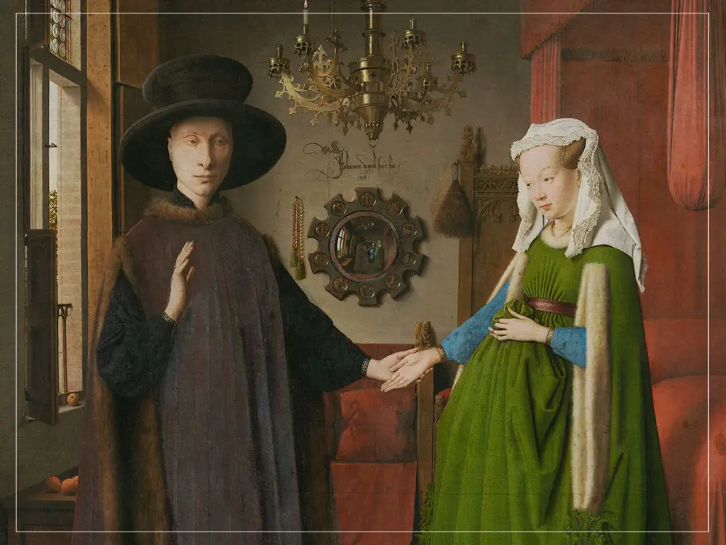 Qual foi a primeira pintura que quebrou a quarta parede?