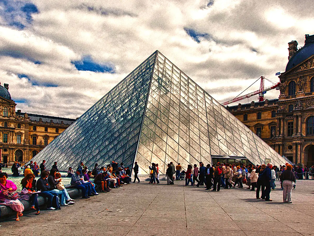 Louvre e Guggenheim recebem valores médios como parte do projeto de conservação da natureza