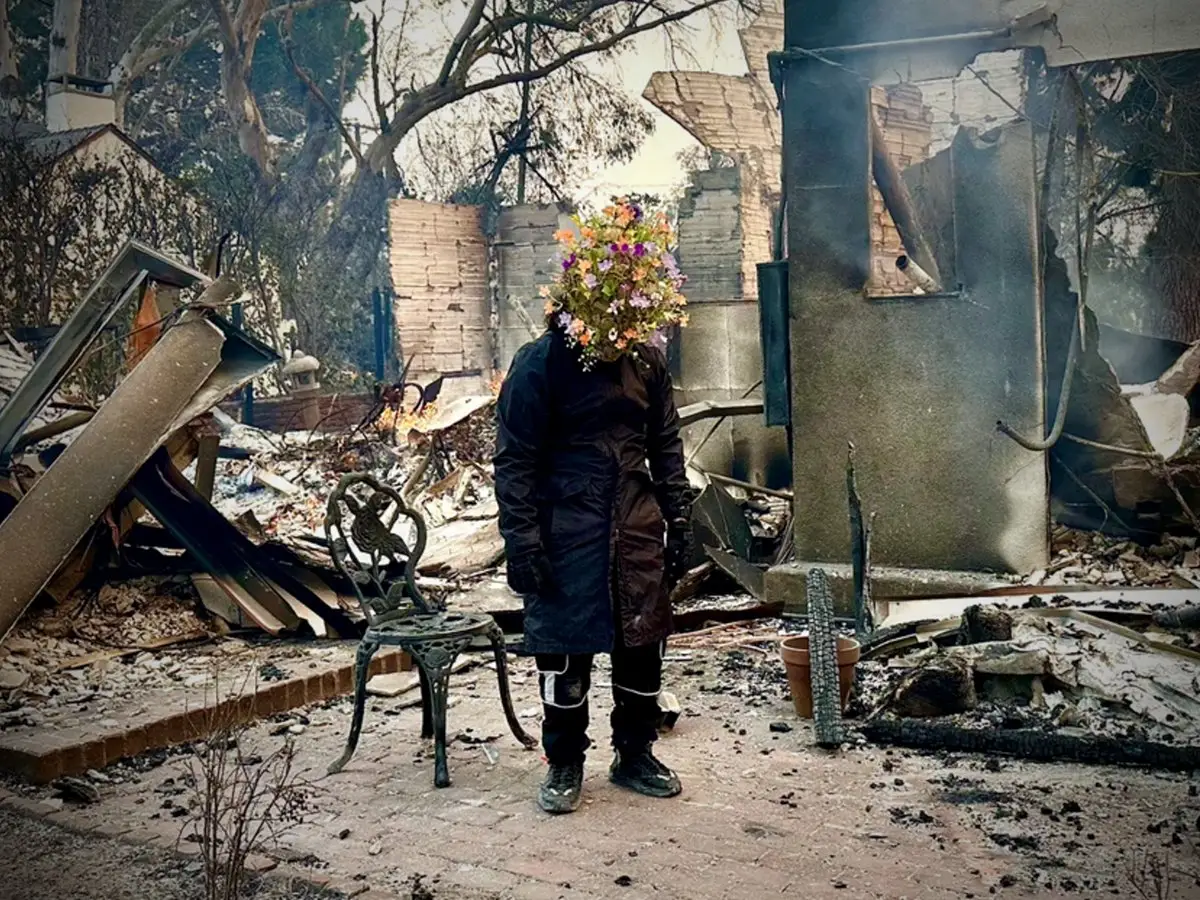 Exposición emergente dedicada a las víctimas de incendios forestales que se abrirán en Los Ángeles