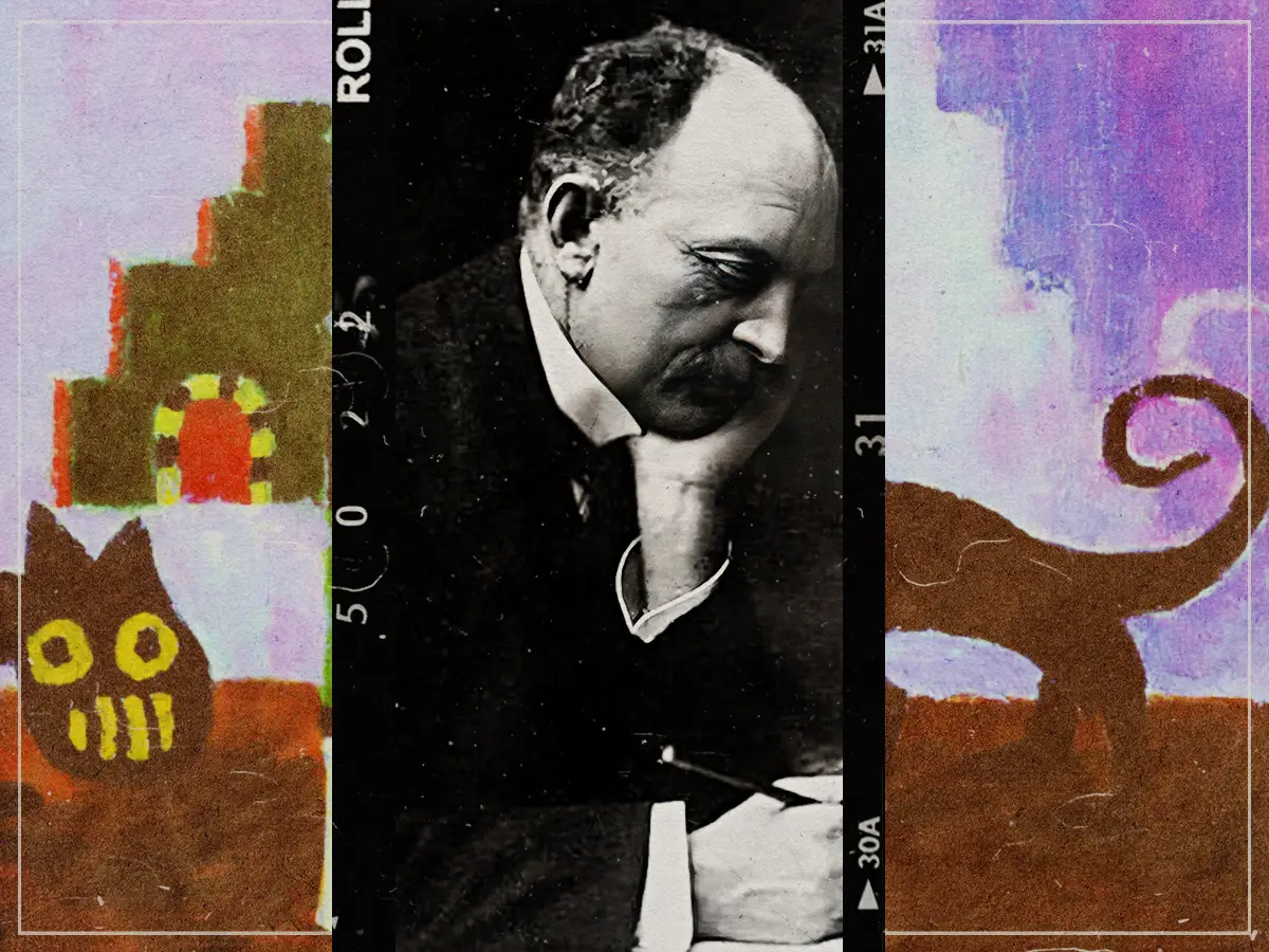 Emil Nolde e a pior pintura de todos os tempos