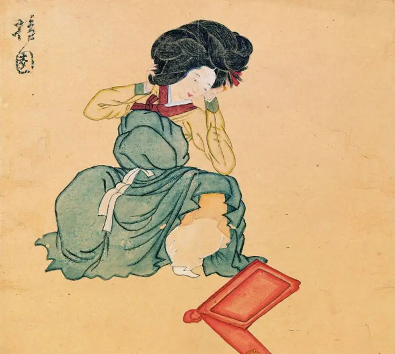 La nuova mostra di Londra esaminerà la creazione della cultura sudcoreana