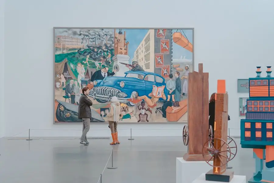 O relatório indica que o setor cultural do Reino Unido pode reduzir uma renda de 74 bilhões de libras este ano