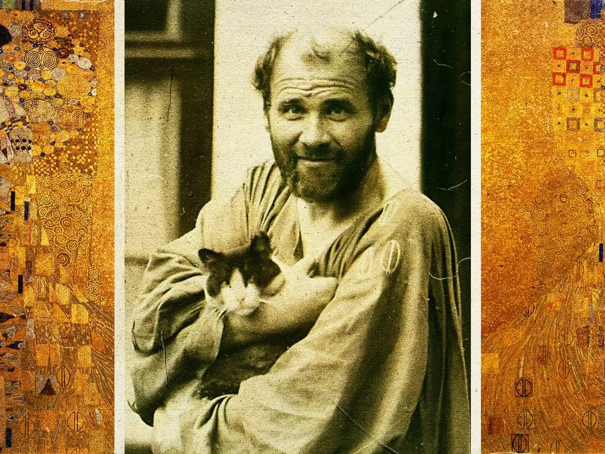 Freius Felino: Gustav Klims Obsession des Chats
