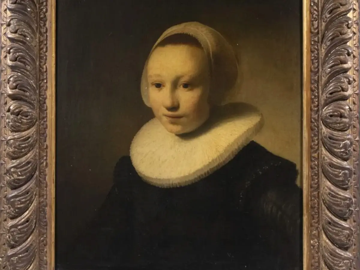 A possível tinta Rembrandt no sótão é vendida por 1,4 milhão de dólares americanos