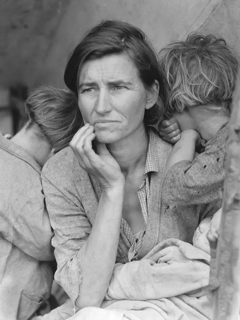 Dorothea Lange: Exploração da herança de um dos mais importantes fotógrafos americanos