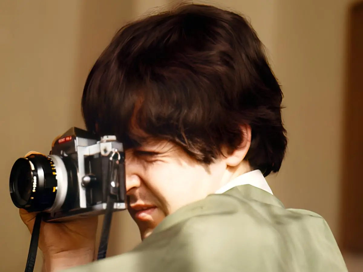 Exposição de fotografias de Paul McCartney anunciada em Nova York