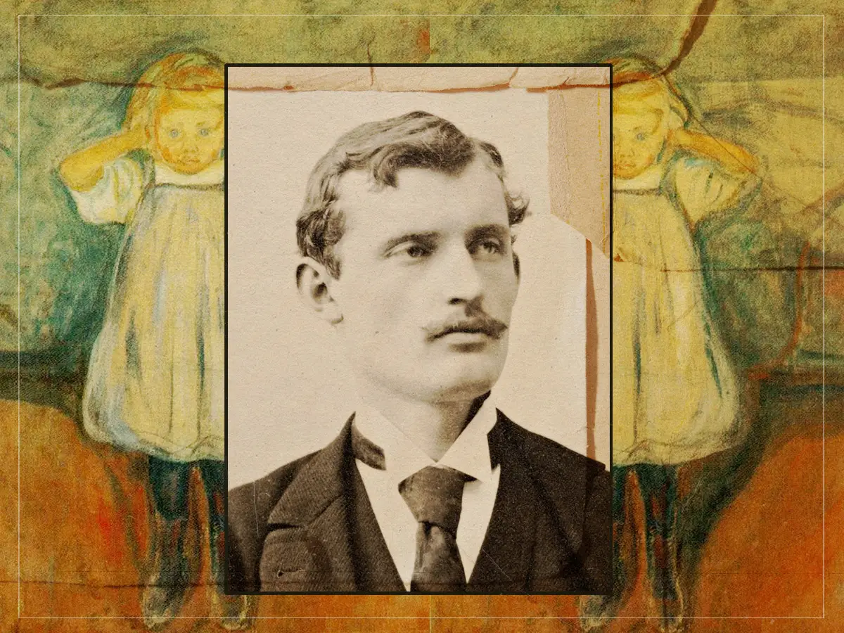 Morte e criança: a pintura mais perturbadora de Edvard Munch