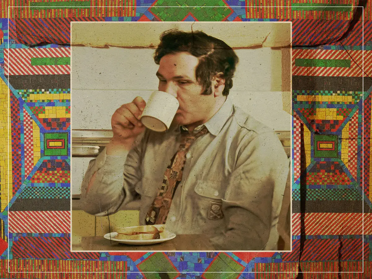 Eduardo Paolozzi: O verdadeiro pai da arte pop?