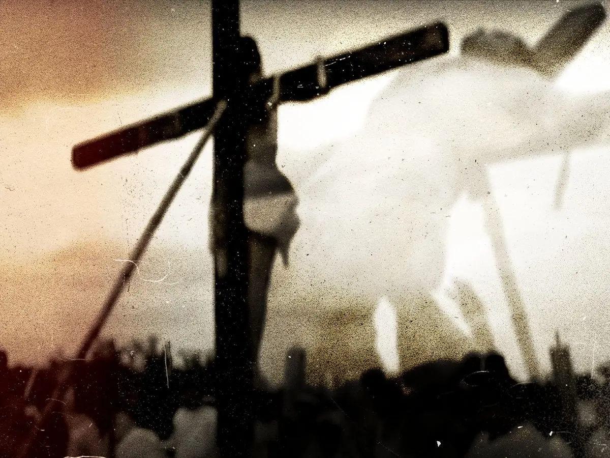 Sebastian Horsley: o artista do show que crucificou