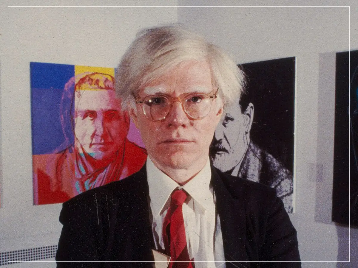 Tipo de atividade: como o trauma de Andy Warhol fez um carro