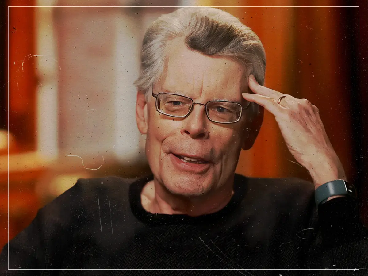 Reglas esenciales de Stephen King para escritores