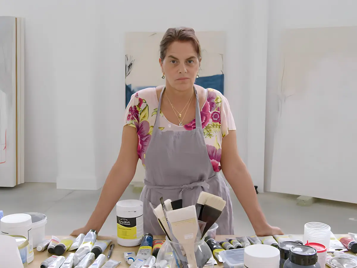 Tracey Emin mostra que a batalha do câncer mudou tudo para mim